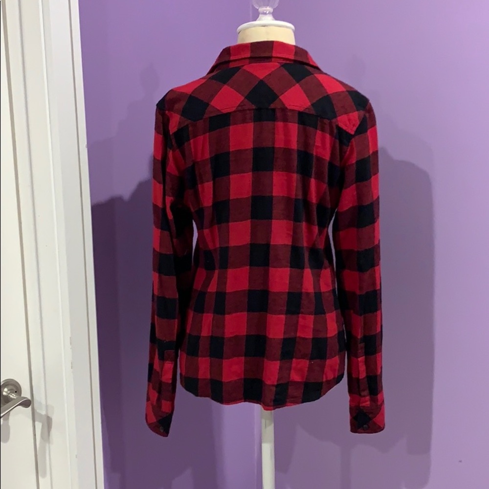 Aritzia Flannel - Picture 2 of 3